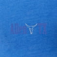 thumbnail image 3 of CafePress - Allen Texas T Shirt - Womens Football Shirt, 3 of 4