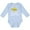 AE-Light Blue, variant on Inktastic My First Plane Trip Airplane Travel Boys or Girls Long Sleeve Baby Bodysuit