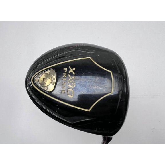 Pre-Owned XXIO Prime 12 Driver 11.5* Prime SP-1200 Flex 2221 35g Regular Graphite Mens RH