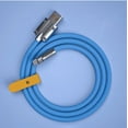 thumbnail image 1 of Câbles de Données Anti-Casse à Charge Rapide Ligne de Données à Charge Rapide 1 m Android /type-c/, 1 of 7
