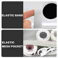 thumbnail image 3 of Label Maker Case for Phomemo D30 D35 M02/ M02S/ M02 for NELKO Label Maker, for NIIMBOT for JADENS for Memoking for SUPVAN Labeler Sticker (Box Only)- Black, 3 of 7