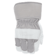 Hyper Tough Goatskin Leather Gloves - M