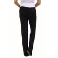thumbnail image 5 of Women's Draw String Maternity Plus Narrow Pants, 5 of 5