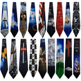 thumbnail image 2 of Steven Harris Christian Neckties Jesus Religious Neck Ties, 2 of 2