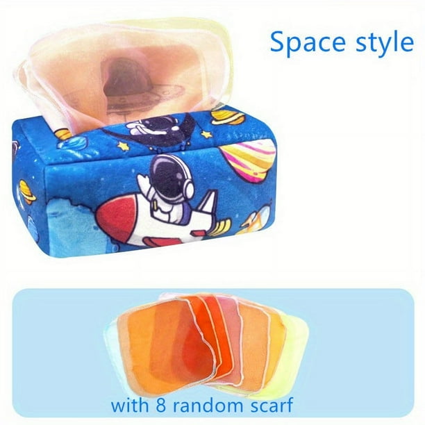 Montessori Toys: A Fun & Educational Sensory Toy For Kids To Develop Motor Skills & Exercise Fingers Christmas And Halloween Gift!