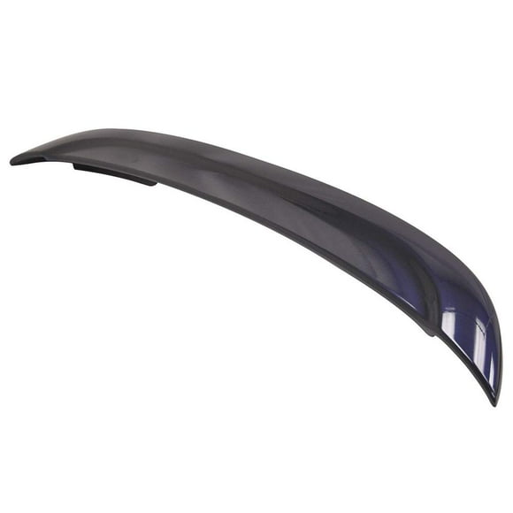 Spoiler de Coffre Pré-Peint Compatible avec 2011-2016 Scion tC, ABS de Style Usine Peint Bleu Nautique 8S6 Spoiler de Lèvre de Coffre Couvercle de Pont d'Aile Autre Couleur Disponible par IKON MOTORSPORTS, 2012 2013