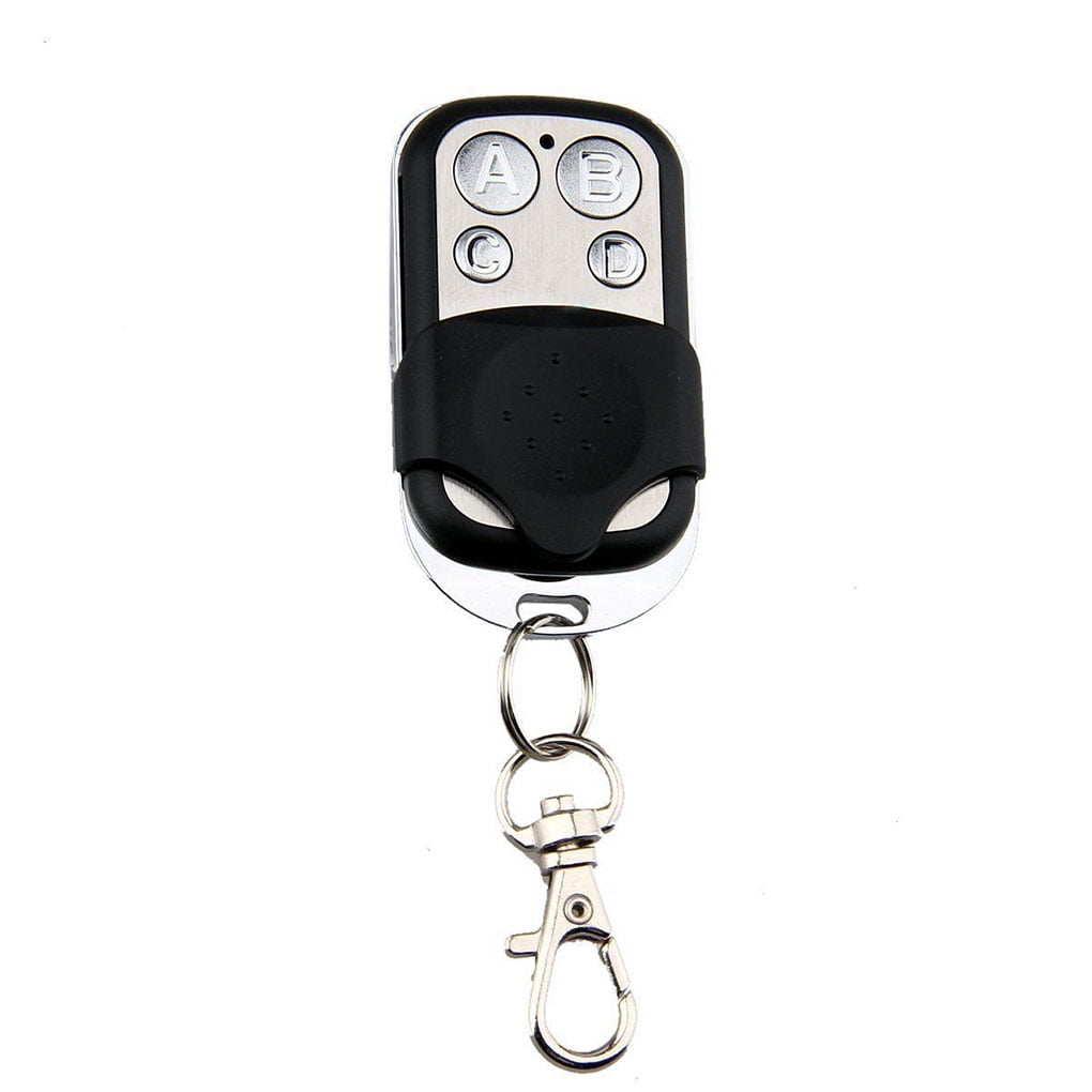 4Channel Wireless RF Remote Control 433 MHz Electric Gate Door Remote