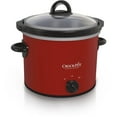 CrockPot 4 Quart Manual Slow Cooker