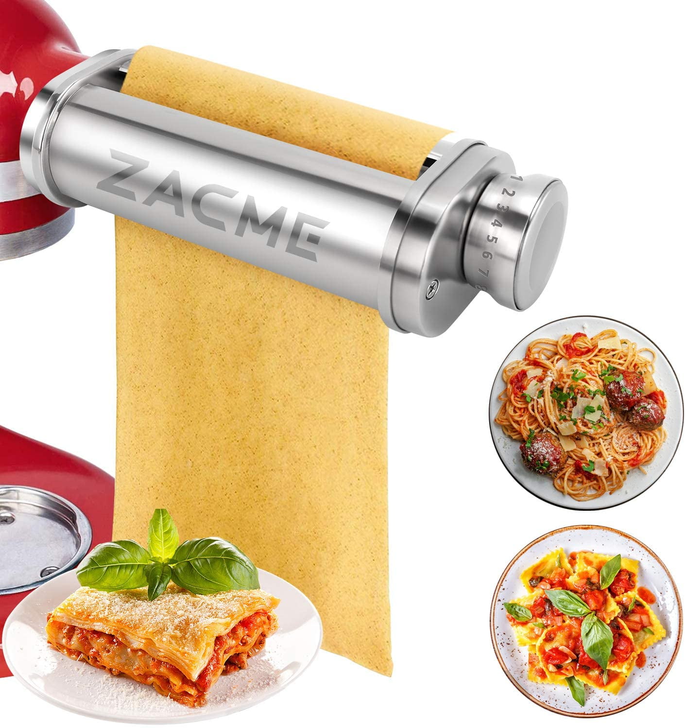 zacme mixer