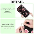 thumbnail image 6 of Microfibre Drying Mat for Kitchen Pioneer Dish Drying Drainer Mat Absorbent Colorful Floral Drying Mat Washing Up for Glass, Plate & Cup 16inch X 18inch, 6 of 7