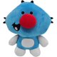 thumbnail image 1 of Peluche de gato azul, muñeco de gato azul, muñeco de anime periférico de 23 cm, 1 of 4