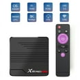 thumbnail image 1 of Boîtier TV X88 PRO Mini Android 9.0 Amlogic S905X3 4K 60fps Google Player Lecteur Multimédia 2 Go 16 Go 4 Go 32 Go Décodeur Prise Australienne, 1 of 5