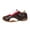 Brown, variant on Sneakers for Women Vintage Fashion Platform Height Increasing Shoes Retro Premium Suede Leather Mix Non-Slip Comfy Walking Trainers for Daily Travel & Office 6.5 wide