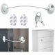 thumbnail image 1 of Safety Lock, Cupboard, Home Safety, 1 of 5