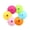 1-Bright Color Assortment, variant on Set 6 Extra Large Silicone Cup Lid Camping Mug Lid For Tea/ Coffee Mug Covers Universal Cup Lids Outdoor Drink Cover Cup Dust Cover,Assorted 6 Colors