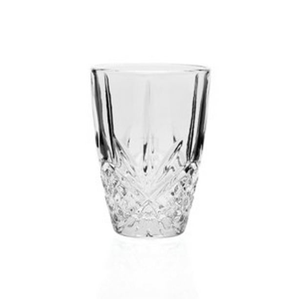 Dublin Crystal Cooler Glasses Set Of 4 Walmart Com Walmart Com