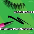 thumbnail image 6 of NYX Professional Makeup Jumbo Lash Vegan False Eyelashes, Fringe Glam, 6 of 8