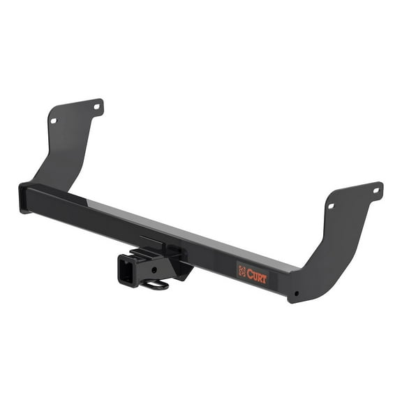 Curt 13579 Rear Hitch Class III Sq Tube  2 " Receiver 3500 lb Weight  Capacity