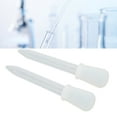 thumbnail image 4 of Pipetas 2pcs Cuentagotas de Líquido Transferencia de Plástico Pipetas de Aceite Esencial de 5 Ml de Capacidad Cuentagotas de Ojo Peso Ligero Pipetas de Transferencia Compactas ANGGREK  Otros, 4 of 8