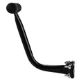 thumbnail image 2 of Fyydes Bike Back Seat Armrest Footrest Sets,Bike Bicycle Child Back Rear Seat Cushion Backrest Armrest Footrest Set Accessory, Bike Rear Armrest, 2 of 8