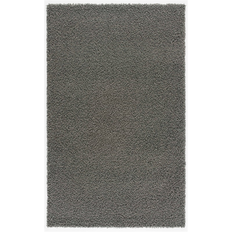 Area rug beige rugs ft wayfair indoor loom unique lowes sofia salle garnier brown tan gray actual common distressed farmhouse Malibu Collection Modern Shaggy Area Rug 9x12 Smoked Gray - Walmart.com