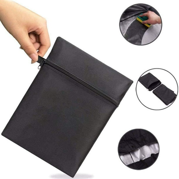 Housse De Protection Chauffage Extérieur Terrasse Oxford 210D Pyramide - Couverture Étanche Pour Chauffage Propane