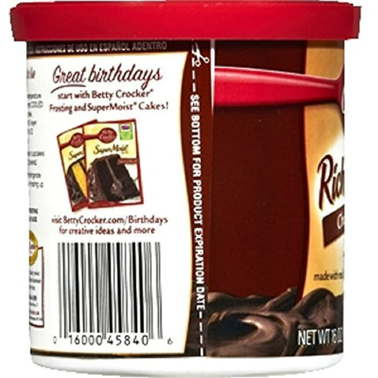 Betty Crocker Decorating Cake Icing Expiration Date Two Birds Home