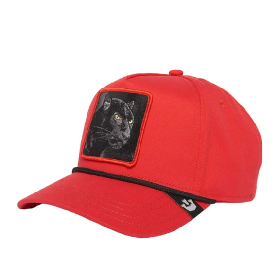 Goorin BrosGoorin Bros Panther 100 Baseball Trucker HatRedOS