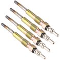 thumbnail image 4 of Heater Glow Plugs, Repairing 4pcs Diesel Glow Plug High Strength  Replacement For  Altea 5P1 2004-2016 For Car, 4 of 8