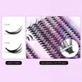 thumbnail image 3 of 4ml Elegant Eyelash Kit Natural Enhancer Set Volumizing Lashes Lengthening Enhancing Makeup False Lashes, 3 of 8