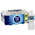 thumbnail image 4 of Pure Life Purified Mineral Water 16.9 oz, 40 count, 4 of 6