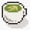 1pcs, variant on Pixel Matcha Latte Er, Phone Decal Water Bottle Stickers Car Decals, Funny Birthday Gift