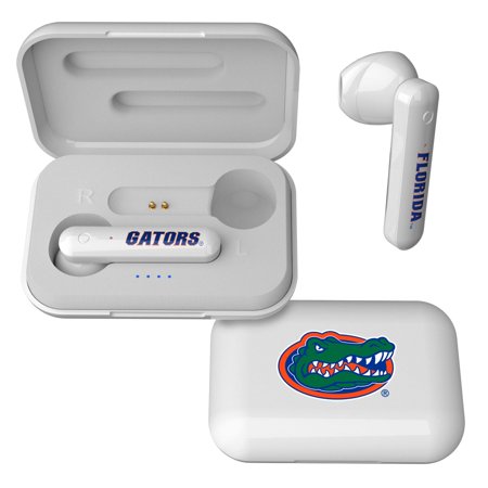 Keyscaper Florida Gators Wireless TWS Insignia Design Earbuds