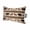 White, Brown, Black, variant on Boho Animals Outdoor Pillows for Chaise Lounge Chair Waterproof Lumbar Pillows with Insert&Adjustable Elastic Strap Beach Headrest Pillow Farmhouse Vintage Deer Bear Geometric Pool Pillow 11"x16"