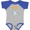 thumbnail image 3 of Inktastic Boo with Mummy Cat Boys or Girls Baby Bodysuit, 3 of 5