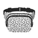 thumbnail image 1 of Easygdp Fish Bone Fanny Packs para Mujeres y Hombres, Bolsa de Cinturón, Bolsos de Cruz para Trabajo/Correr/Senderismo, 1 of 9