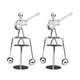 thumbnail image 1 of Estatua de hombre y guitarra PENGJTMXG 2 piezas juguete de equilibrio, 1 of 4