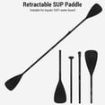 thumbnail image 3 of Pagaie Sup Réglable en Alliage d'Aluminium pour Planche à Pagaie Portable Rétractable, 3 of 7