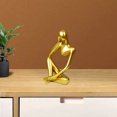 thumbnail image 4 of LCXmlly Spice Box Creative Abstract Figure Statue Exquisite Resin Sculpture Ornament (Eyecatching Home Supply), 4 of 6