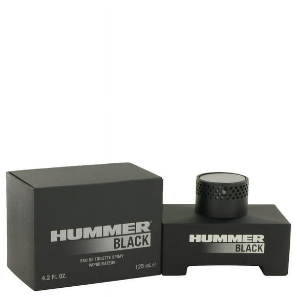 Hummer Black par Hummer Eau de Toilette pour Hommes Vaporisateur 4.2 oz Lot de 2