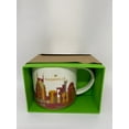 thumbnail image 3 of Starbucks YOU ARE HERE collection Nashville 14-oz Coffee Mug 2013 by Emology, 3 of 3