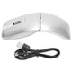 thumbnail image 1 of Ratón inalámbrico Bluetooth, módulo doble, ratones silenciosos recargables para ordenador portátil y de escritorio, 1 of 8