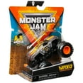 thumbnail image 4 of Monster Jam 1:64 Max D Monster Truck, Legacy Truck Series, 4 of 5