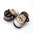 thumbnail image 3 of Baby Boys Girls Shoes Cotton Soft Sole Walking Sneakers Toddler Walking Shoe First Walkers Infant Cartoon Slippers Crib Shoes, 3 of 7