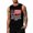 Black_014, variant on Men's 250 Anniversary Usa Shirt American Flag Graphics Casual Crew Neck Sleeveless T Shirts 2026 New Trendy Comfortable Loose Fit Tops White S
