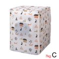 thumbnail image 1 of wnpxqnt Washing hine Cover Top Load Waterproof Ssn Dustproof Covers Top Flip I2 C3P3, 1 of 1