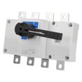 thumbnail image 4 of Isolation Load Isolation Switch Copper-Silver Plated Alloy Contact HGL-250A 250/3P 250/4P250/4P, 4 of 8