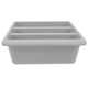 thumbnail image 3 of Caja de zapatos de tipo vertical Caja de zapatos de plástico Zapato de zapatos para el hogar Caja de almacenamiento de zapatos, 3 of 5