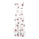 thumbnail image 4 of Conjunto de falda y Top Wmkox8yi bvn3350 Floral Verano Mujer, 4 of 5