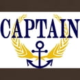thumbnail image 3 of CafePress - CAPTAIN T Shirt - Men's Classic Graphic Cotton T-Shirt, 3 of 4
